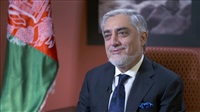 Afghan official hopes