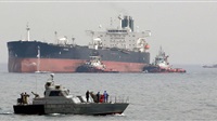 US Navy expert: Tanker