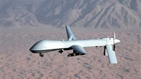 Iran shoots down
