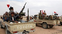 Saudis: Yemen rebels