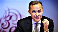 Carney rejects Boris