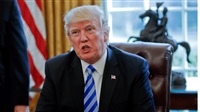  Trump approved military