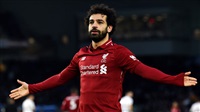 Mo Salah has caused