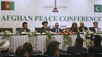 Afghan leaders begin