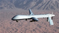 US drone targets