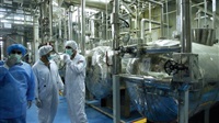 Iran will speed up