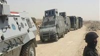 4 terrorists, 7 policemen
