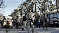 3 suicide bombing