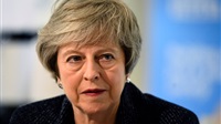 Theresa May calls