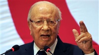 Tunisian president