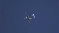 Arab Coalition intercepts,