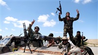 No militias to be