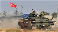 Turkey orders arrest