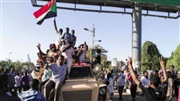 Sudan protesters