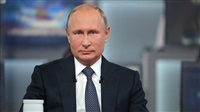 Putin says ready