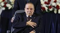 Algeria's interim