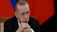 Erdoğan fires Turkey's