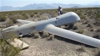US sent warning message