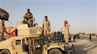 Iraqi army launches