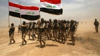Iraqi popular forces