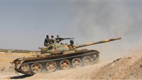 Army retaliates to