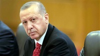 Erdogan says Turkey
