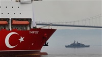 Egypt Warns Turkey