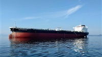 Iranian boats attempted