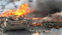 11  killed in car