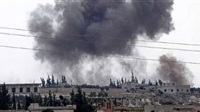Northwest Syria battles