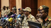 Sudan’s ruling military