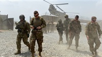US service member