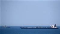 UK says Iran tanker