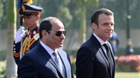 CEMO: Sisi-Macron