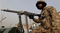 4 Pakistan soldiers
