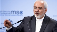 Iran’s Zarif says