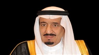 King Salman orders
