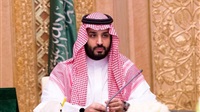 Saudi Crown Prince,