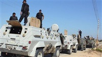 Egypt Police Kill