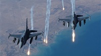 Arab Coalition begins