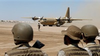 Arab Coalition forces