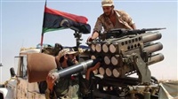 Libyan army to continue
