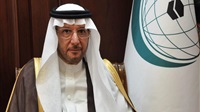 OIC chief expresses