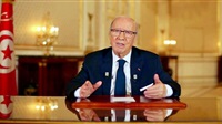Tunisia's leader,