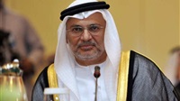 UAE’s Gargash criticizes