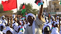 Sudan protest group