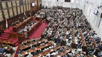 Yemeni parl't urges