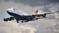 British Airways Resumes