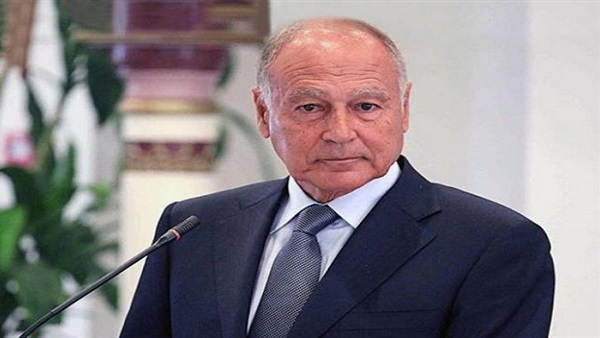 Ahmed Aboul Gheit