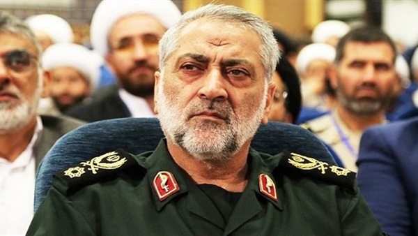 Brigadier General